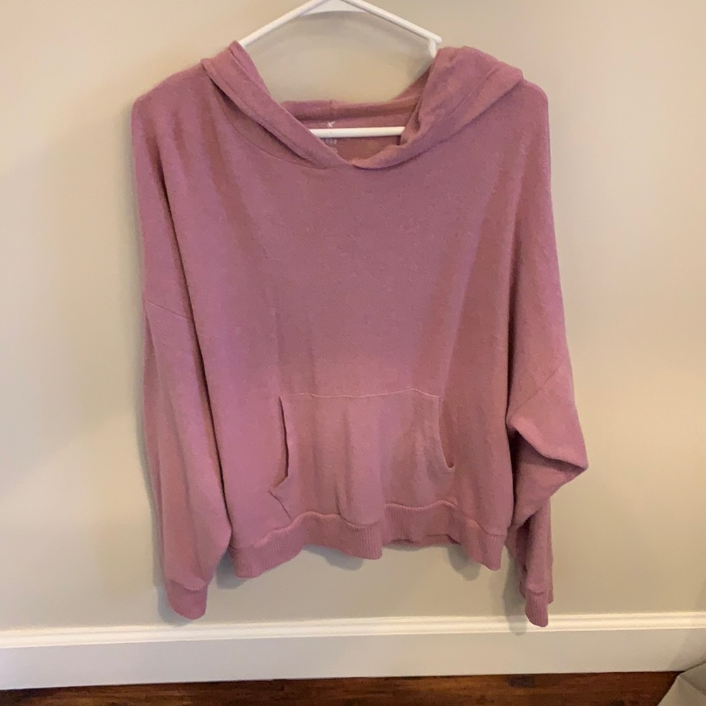 American Eagle hooded sweatshirt